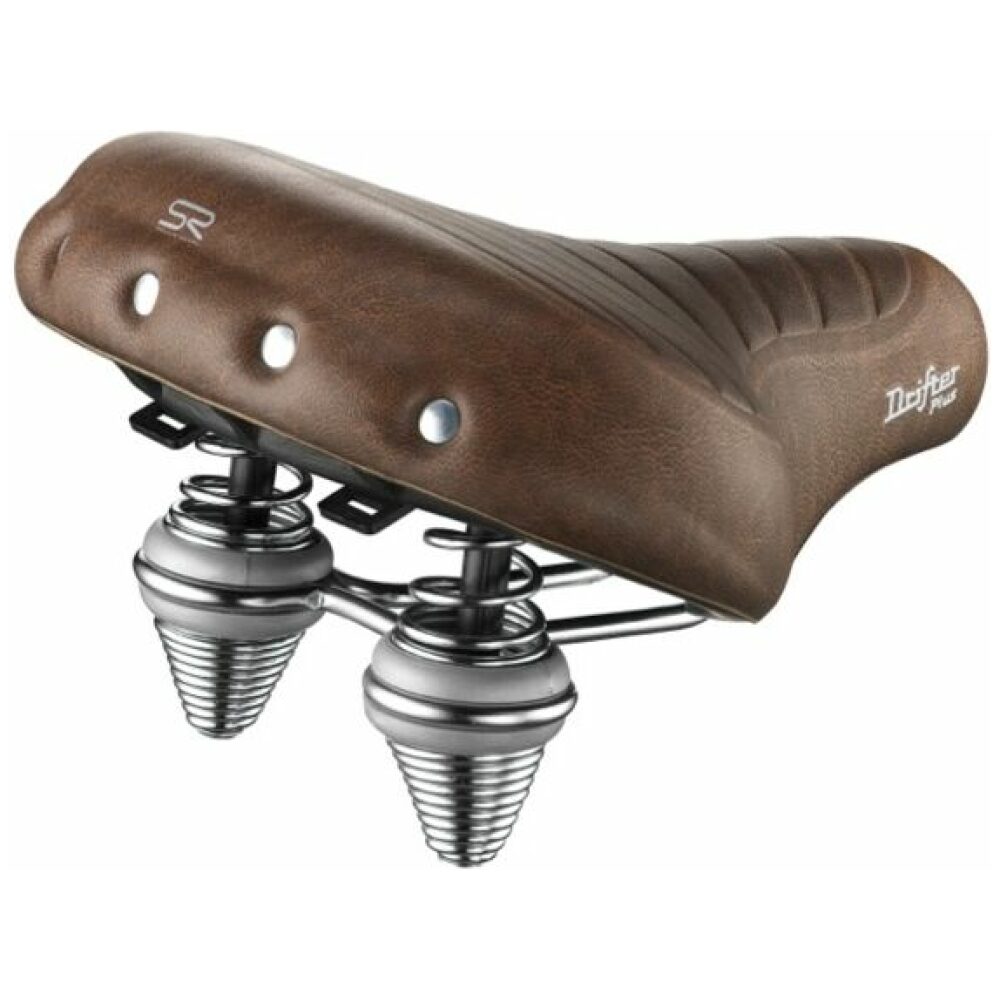 Selle Royal zadel Drifter Plus 5111 Bruin