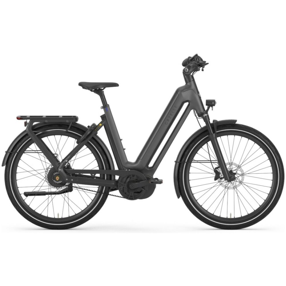 Gazelle Eclipse C380 HMB Anthracite Grey Mat Dames
