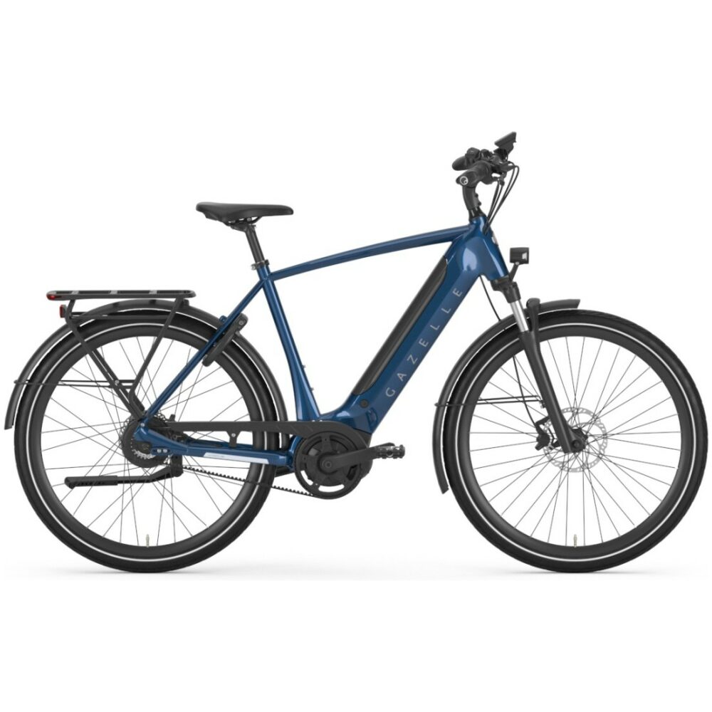 Gazelle Ultimate C380 HMB Mallard Blue Glans Heren