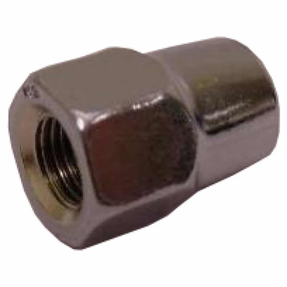 Shimano Shim dopmoer v as Nexus HB-IM40 Chroom