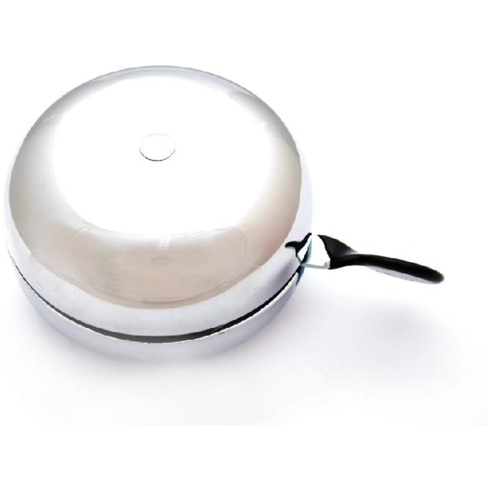 Simson bel Ding Dong L chr Zilver - Afbeelding 3