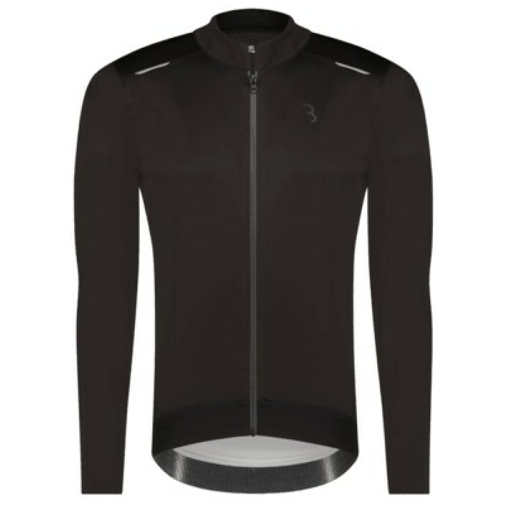 BBB BBW-482 Regenjack Stormshield 3.0 Zwart