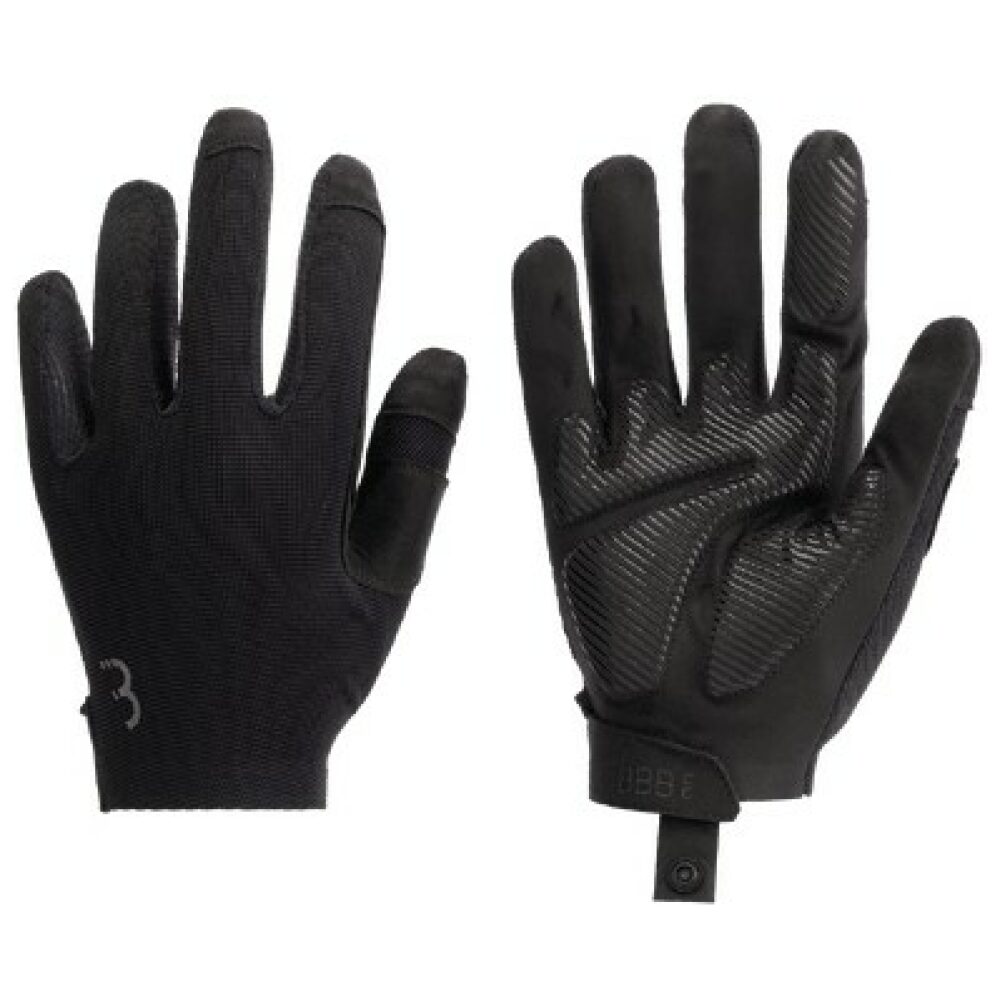 BBB BBW-64 Handschoenen Explorer Comfort Zwart