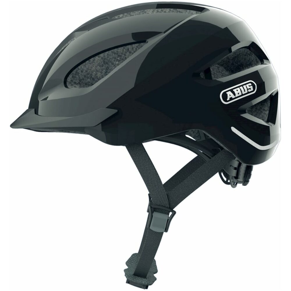 Abus helm Pedelec 1.2 Shiny Black