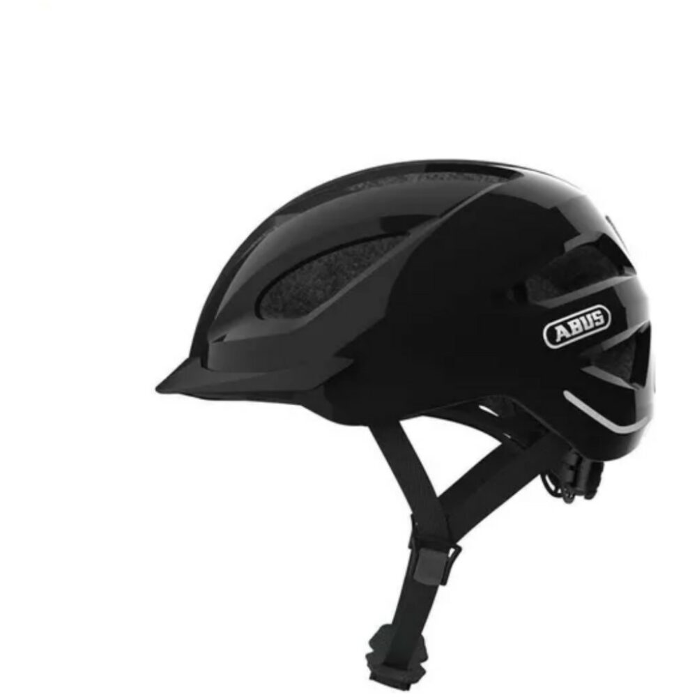 Abus helm Pedelec 1.2 Shiny Black - Afbeelding 3