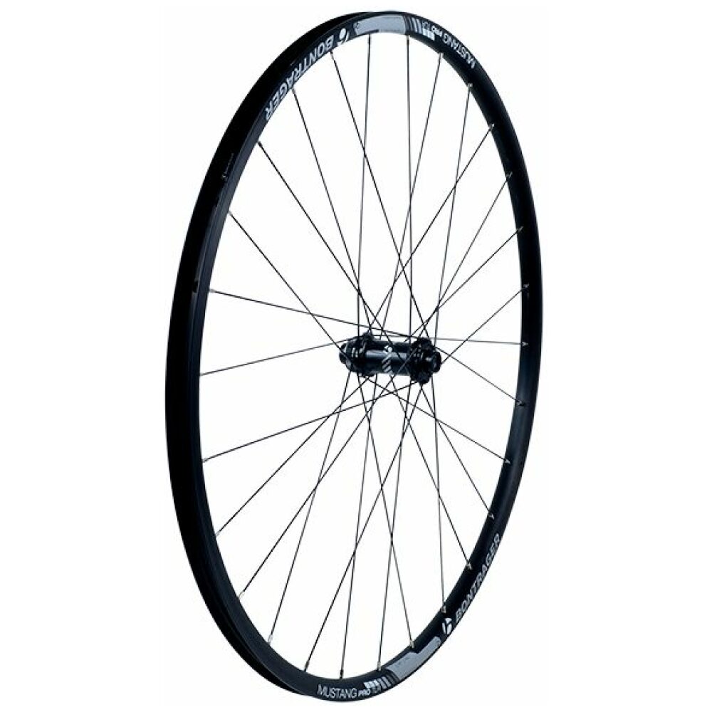 Bontrager Voorwiel Mustang Pro 29 inch TLR Black