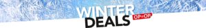 Banner winter deals Enjoy - Meerens