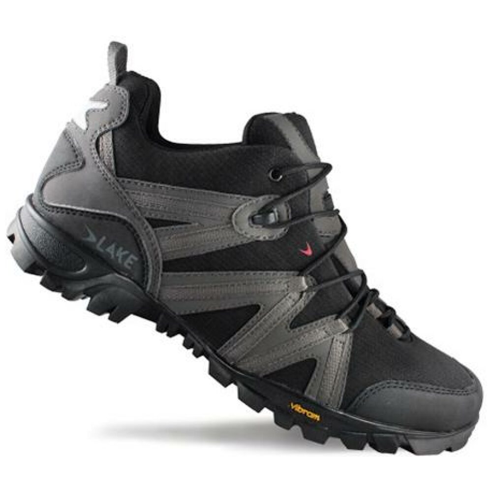 Lake SCHOEN MX100 Zwart/Grijs