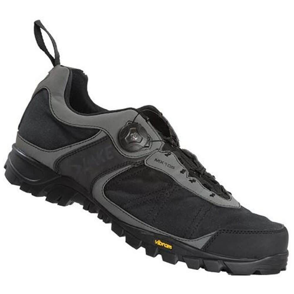 Lake SCHOEN MX105 Zwart/Grijs