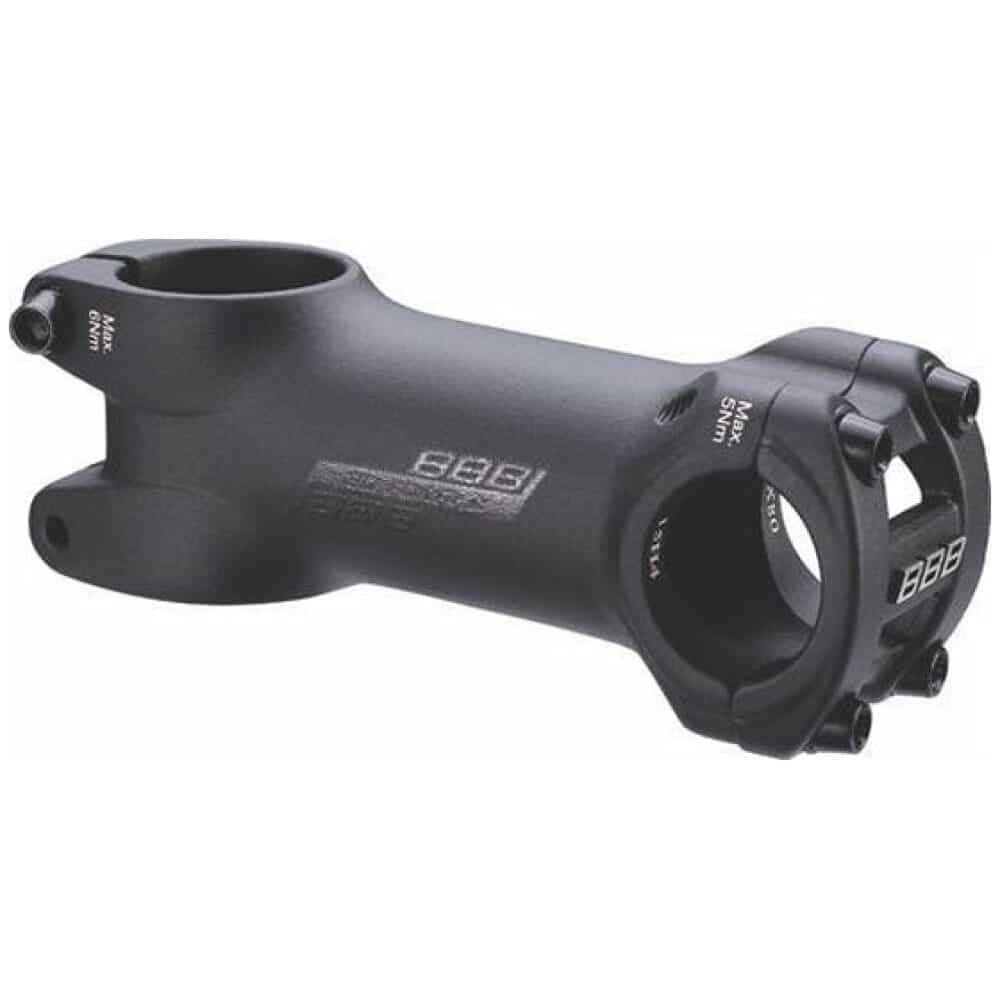 BBB BHS-07 Stuurpen RoadForce II +/- 6D 26.0 mm Zwart