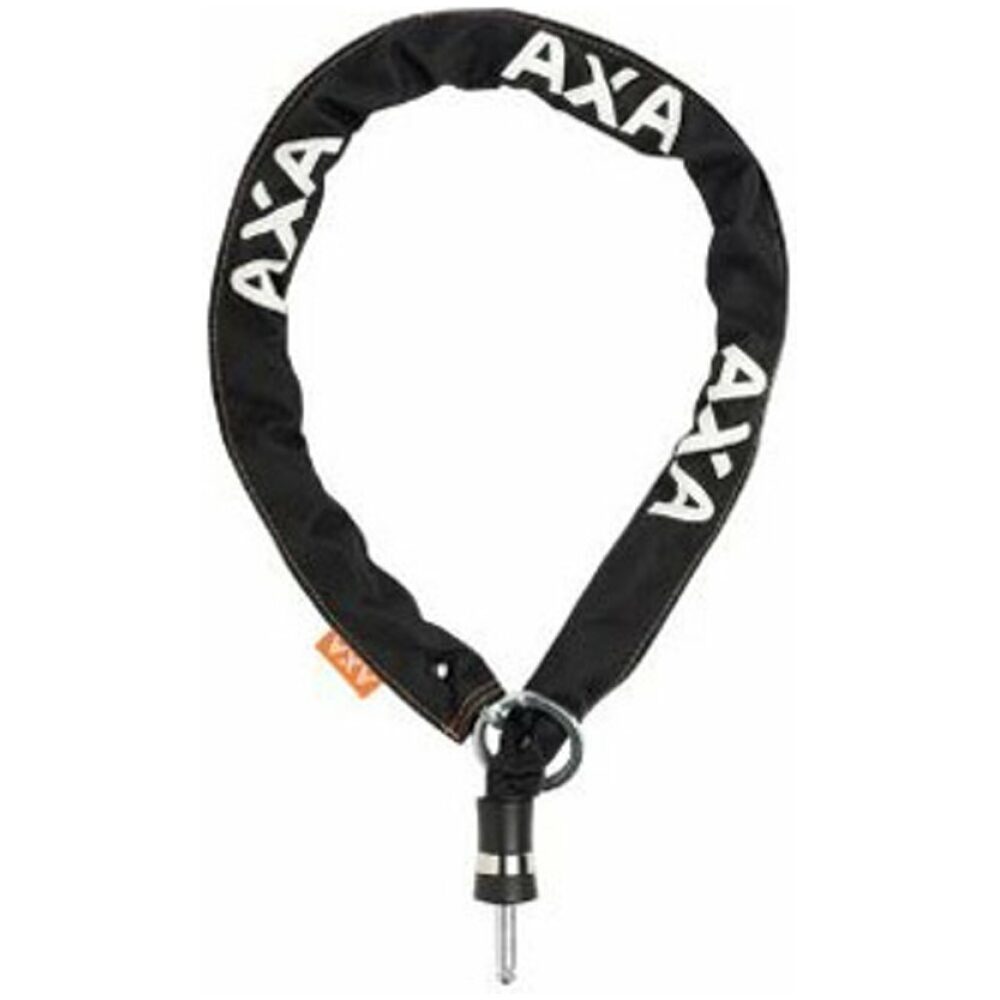 Axa insteekketting RLC Plus 140/5,5 Zwart
