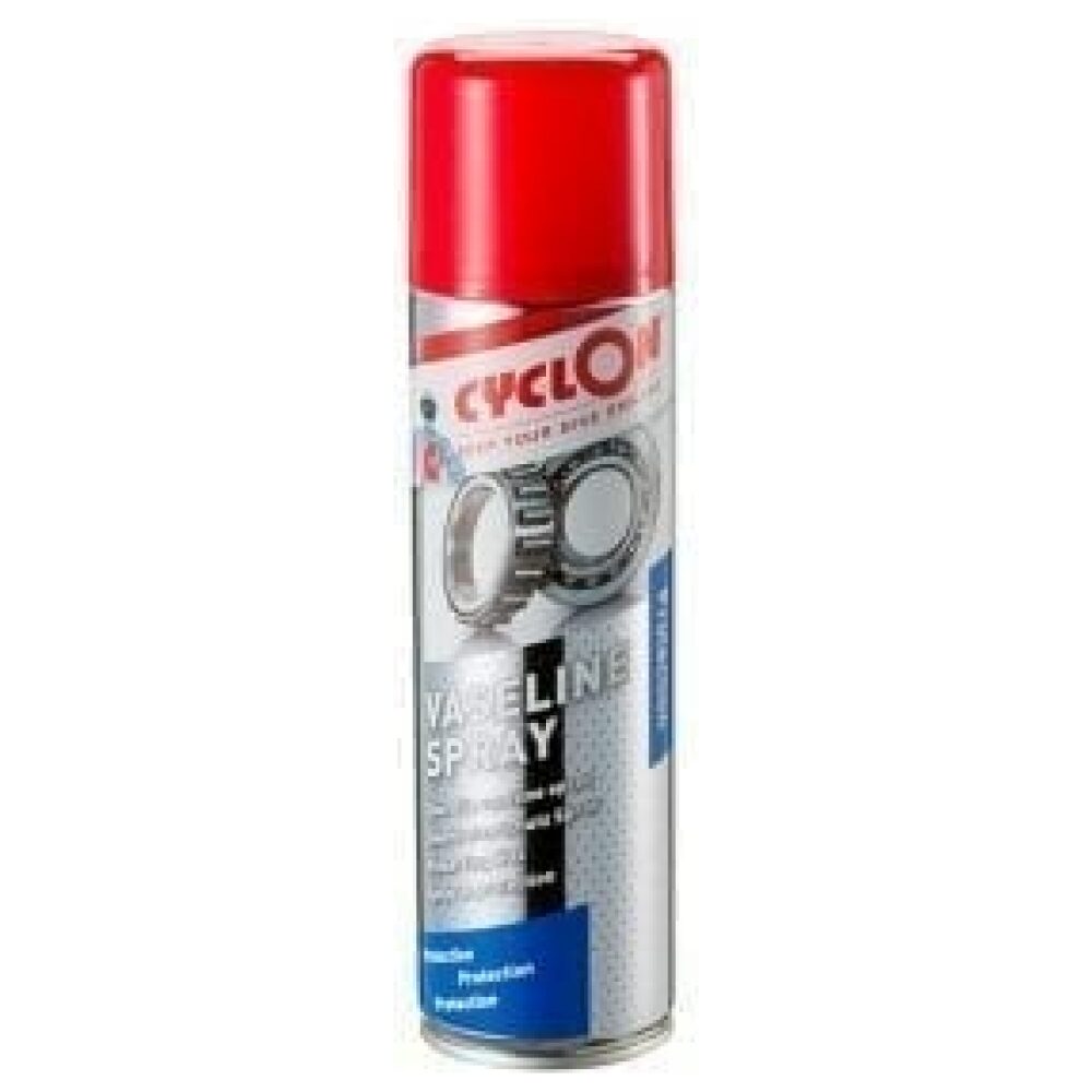 Cyclon Vaseline spray 250ml Grijs