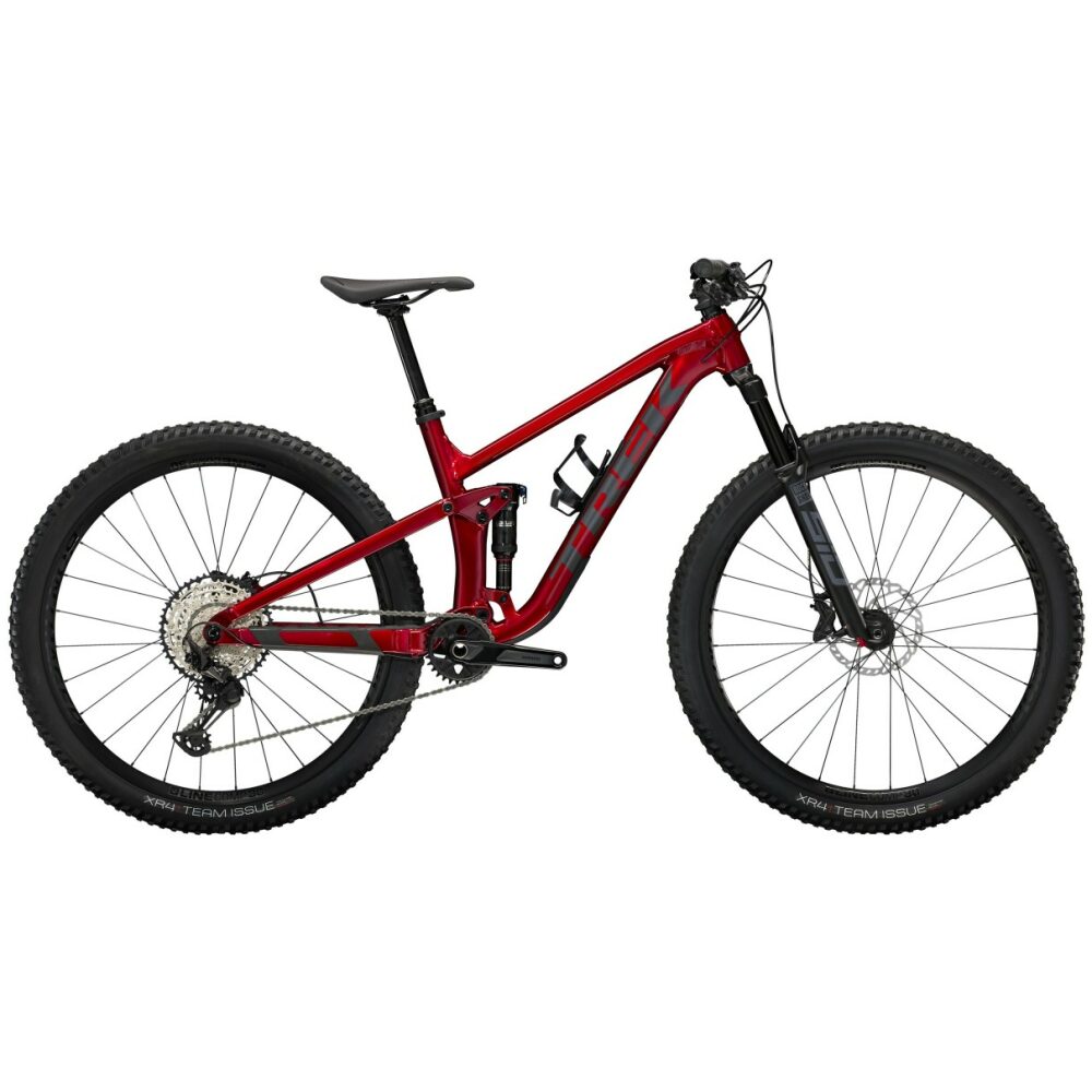 Trek Top Fuel 8 Crimson - Afbeelding 3