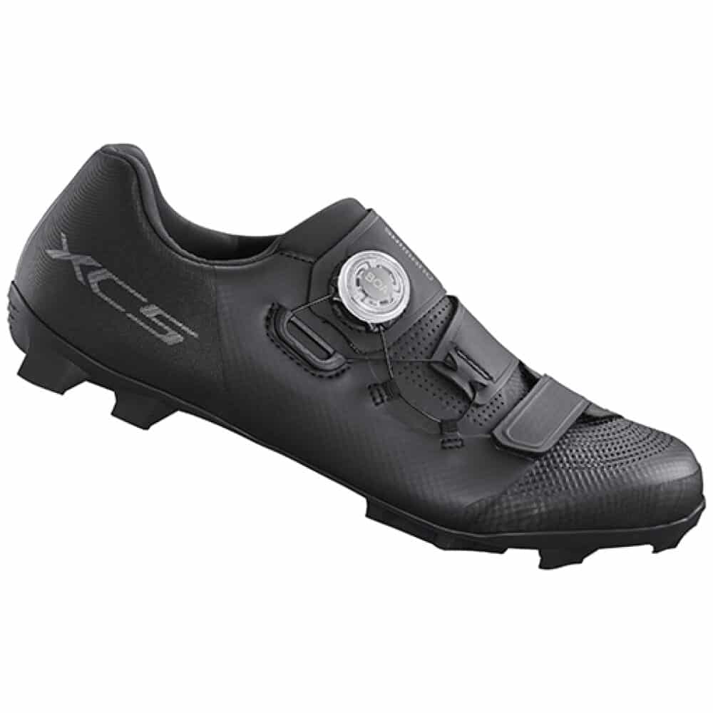 Shimano Schoenen Mtb Xc502 Mt43 ZWART