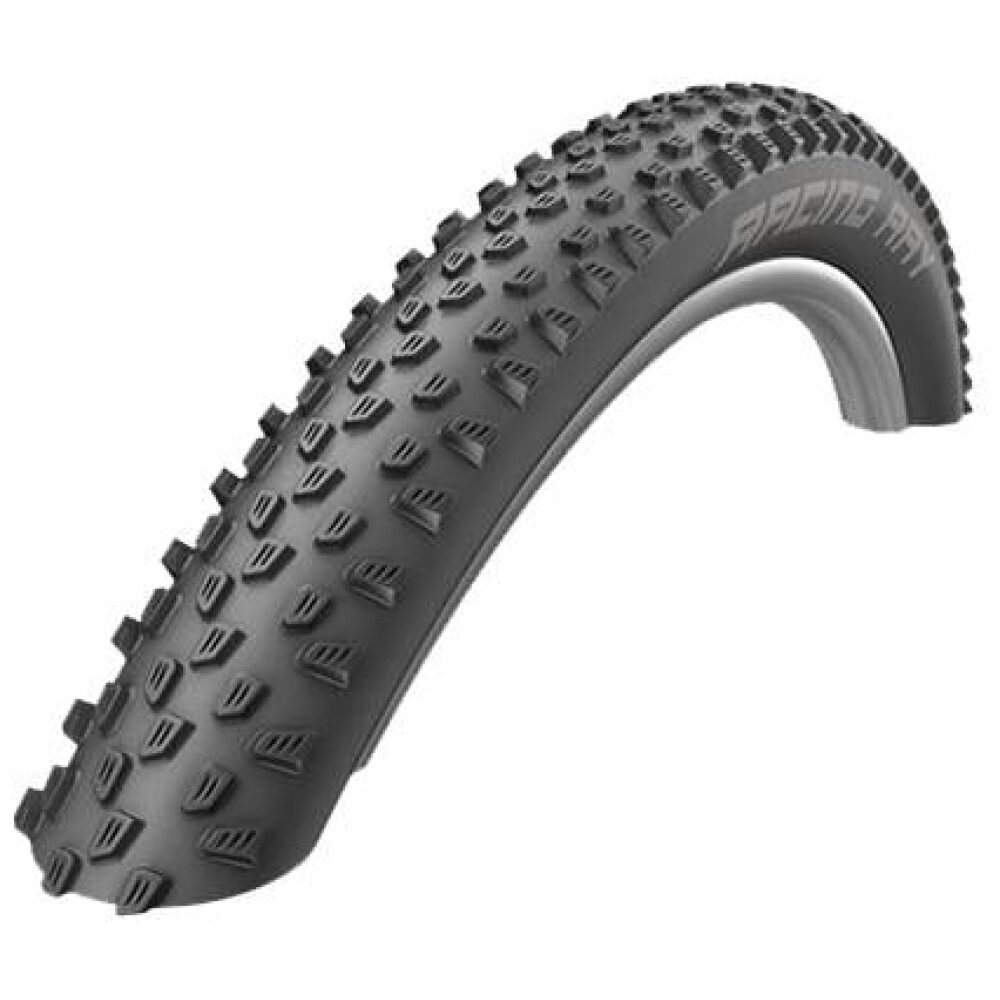 Schwalbe btb Racing Ray T-Skin 29 x 2.25 zw vouw Zwart