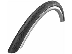 Schwalbe BUB 28X11/16 SC LUGANO II KG ZW Zwart