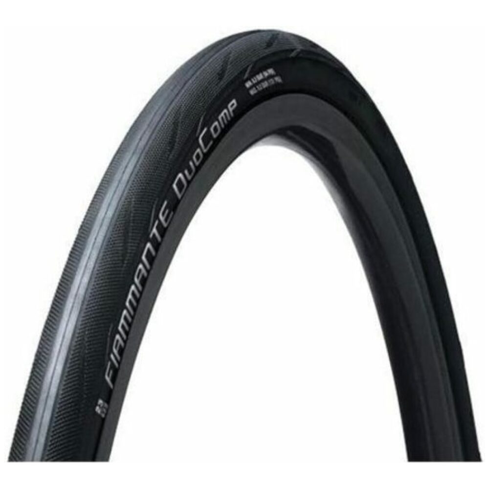 Vredestein Buitenband racefiets 28X11/16 VR FIAMMANTE DC ZW VW Zwart