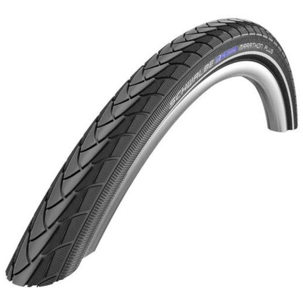 Schwalbe Buitenband Marathon Plus,40-635, 28 x 1 1/2, omafiets ZWART