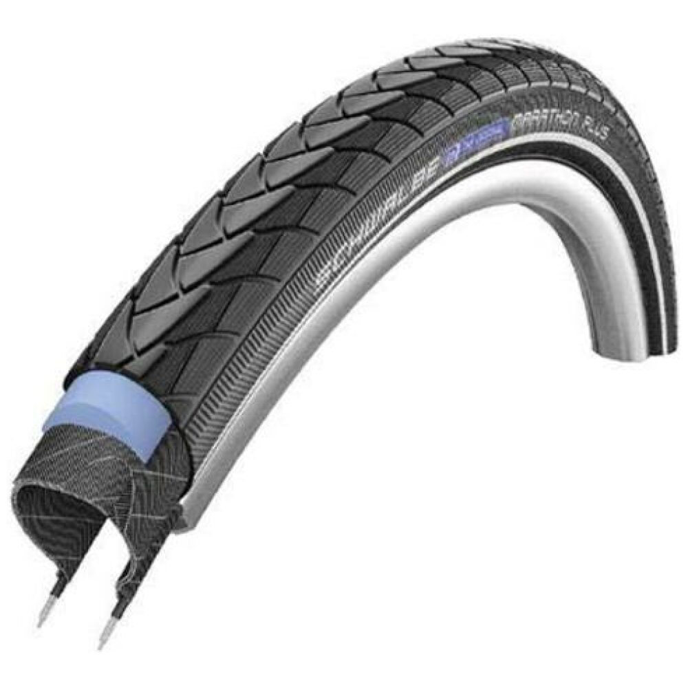 Schwalbe Buitenband Marathon Plus,47-622, 28 x 1.75 ZWART - Afbeelding 3