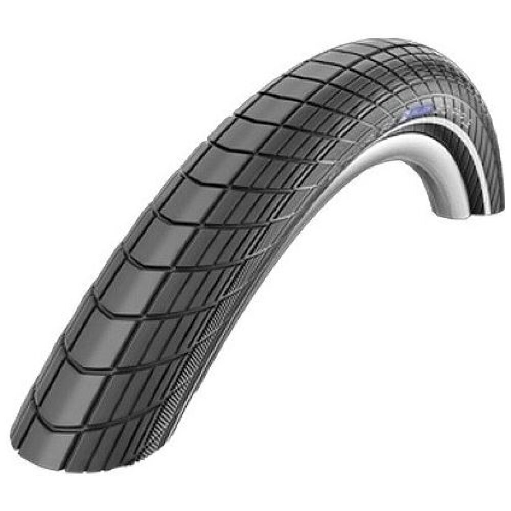 Schwalbe btb Big Apple R-Guard 20 x 2.00 zw Zwart - Afbeelding 3