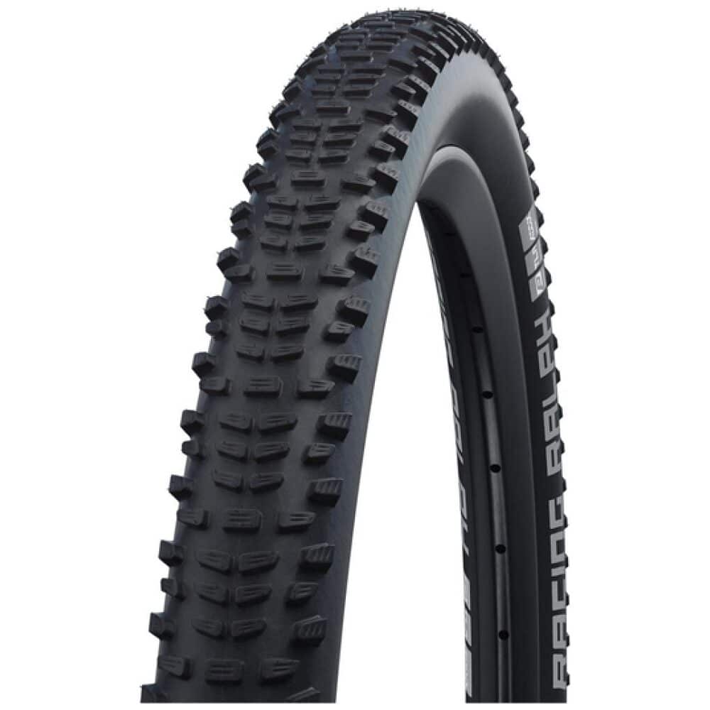 Schwalbe buitenband Racing Ralph T-Skin,57-622, 29 x 2.25 vouwband Zwart