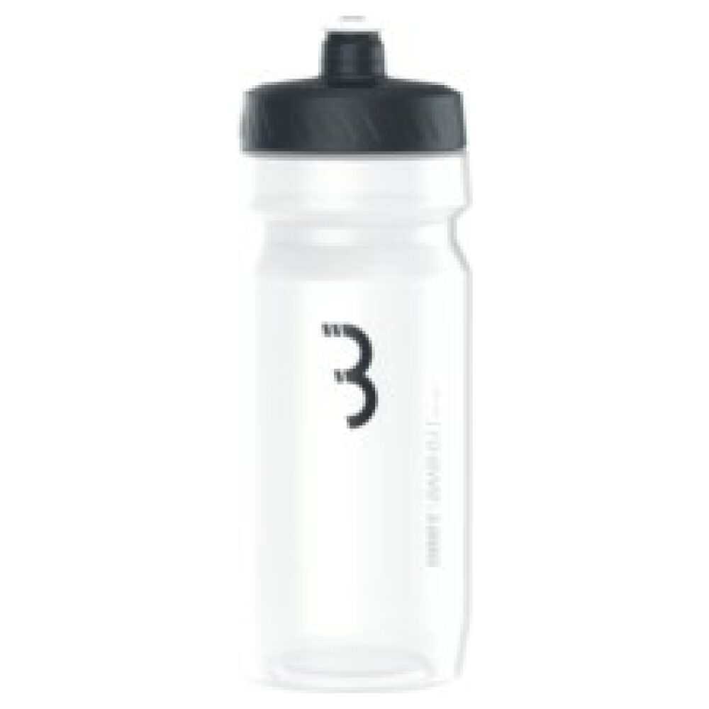 BBB BWB-01 Bidon 550ml CompTank 18 Ml Clear/zwart