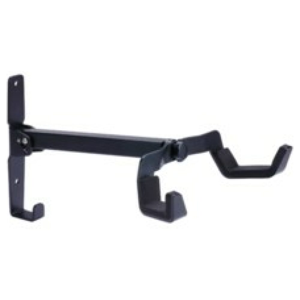 BBB BTL-150 Fietsophangbeugel Wallmount Deluxe Zwart