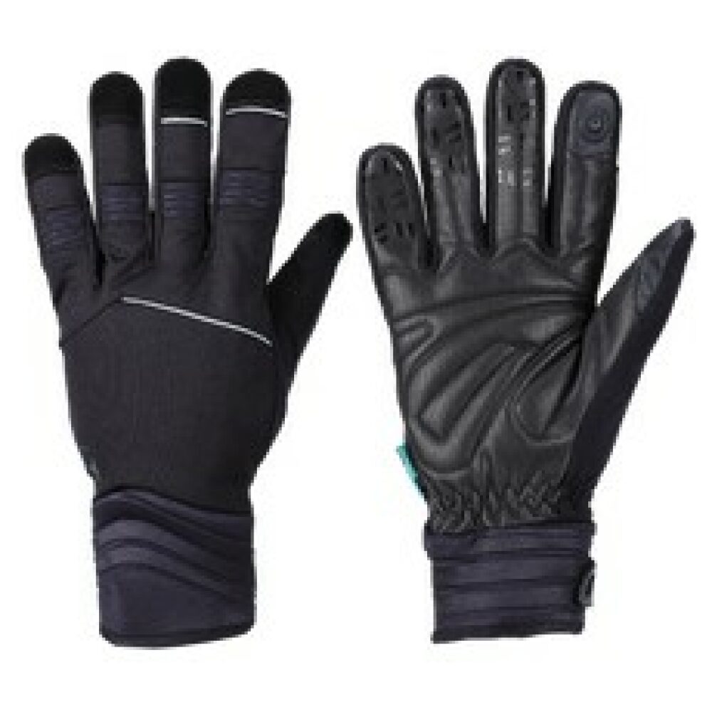 BBB BWG-32 Winterhandschoenen WaterShield Zwart