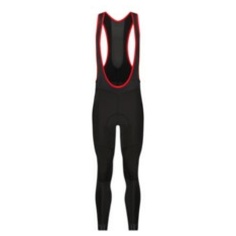BBB BBW-353 Collant+bretels+zeem Wind Block Zwart