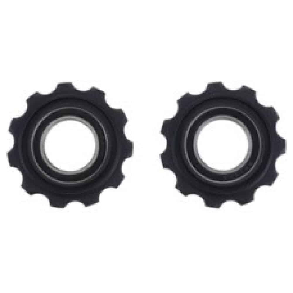 BBB BDP-05 Derailleurwieltjes RollerBoysZwart Zwart
