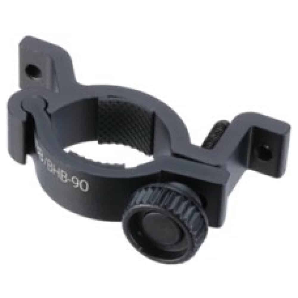 BBB BHB-90 Stuurklem UniFix 25.4-31.8 mm Zwart