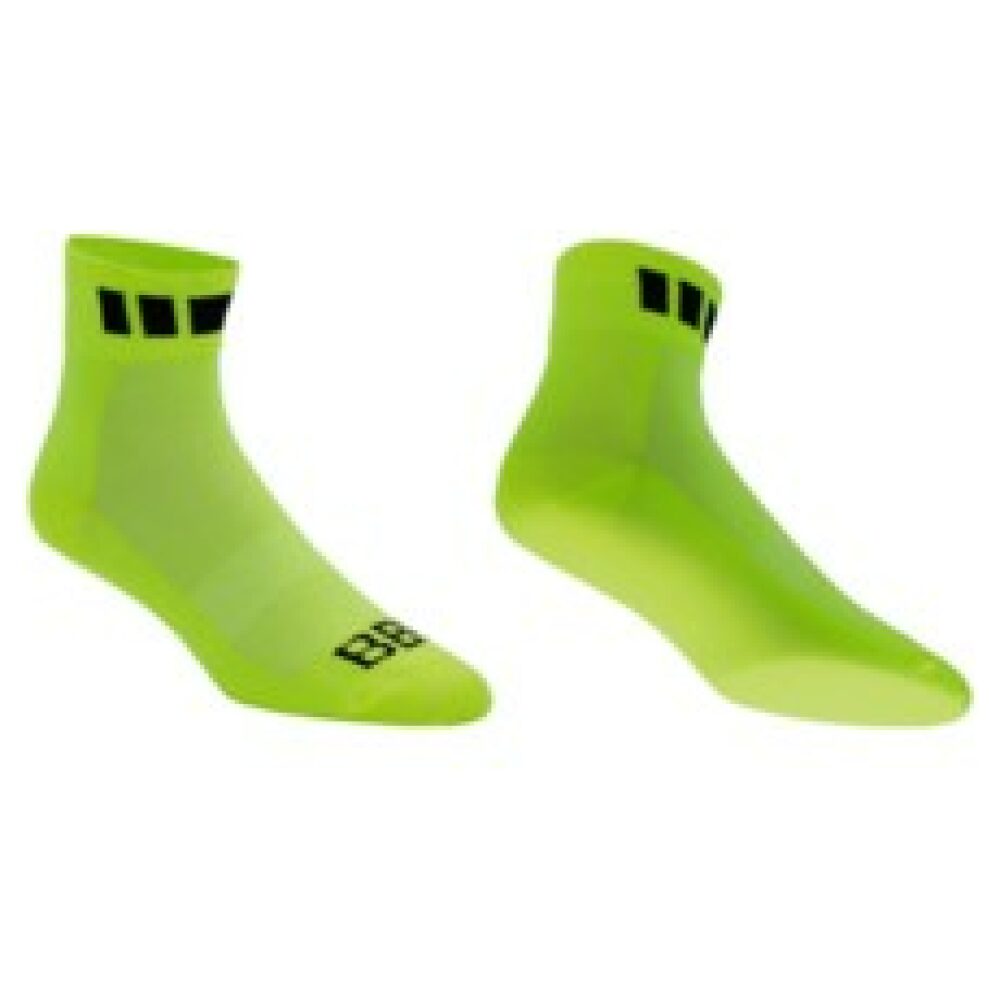 BBB BSO-10 Sokken TechnoFeet Neon Geel