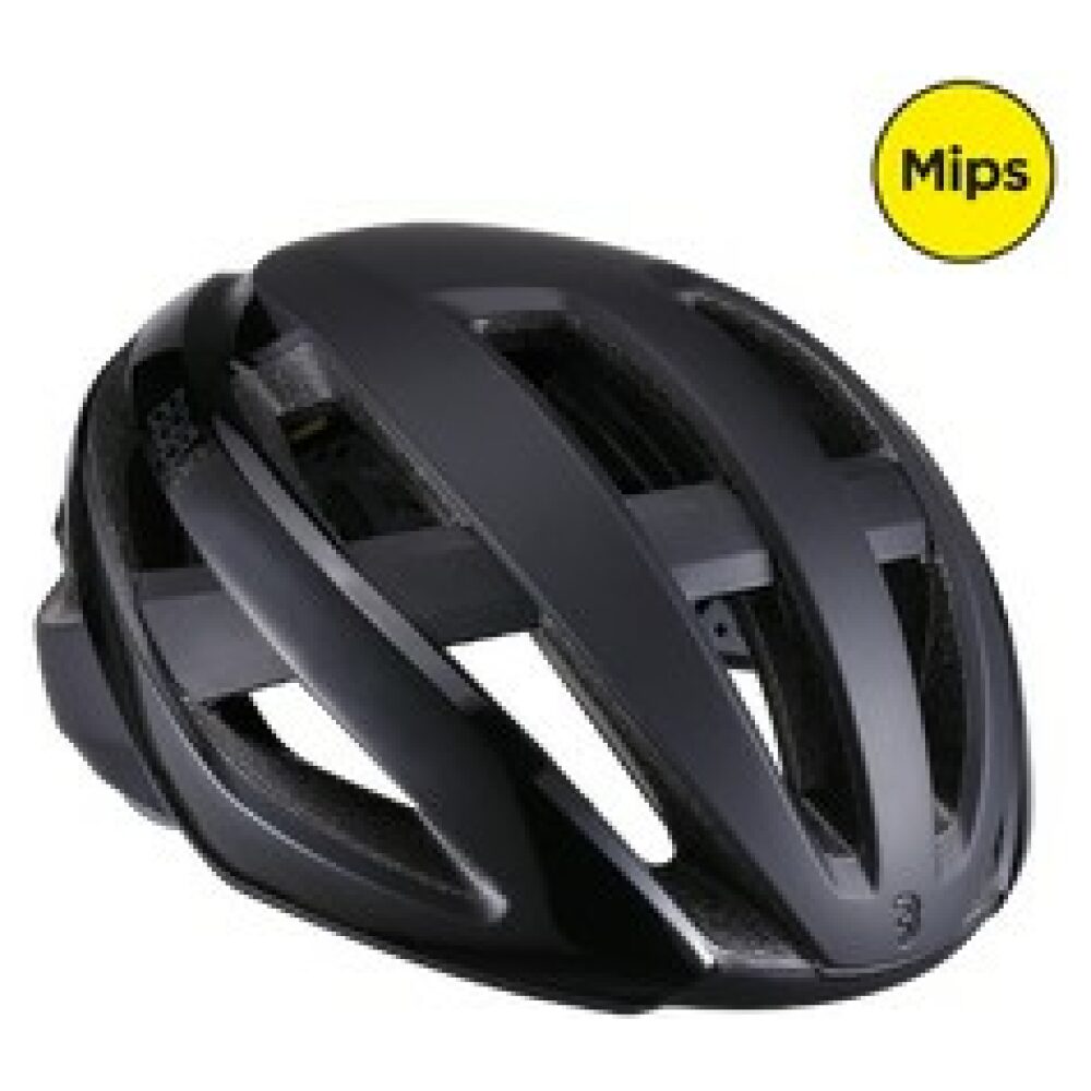 BBB BHE-10 Helm Maestro MIPS Mat Zwart