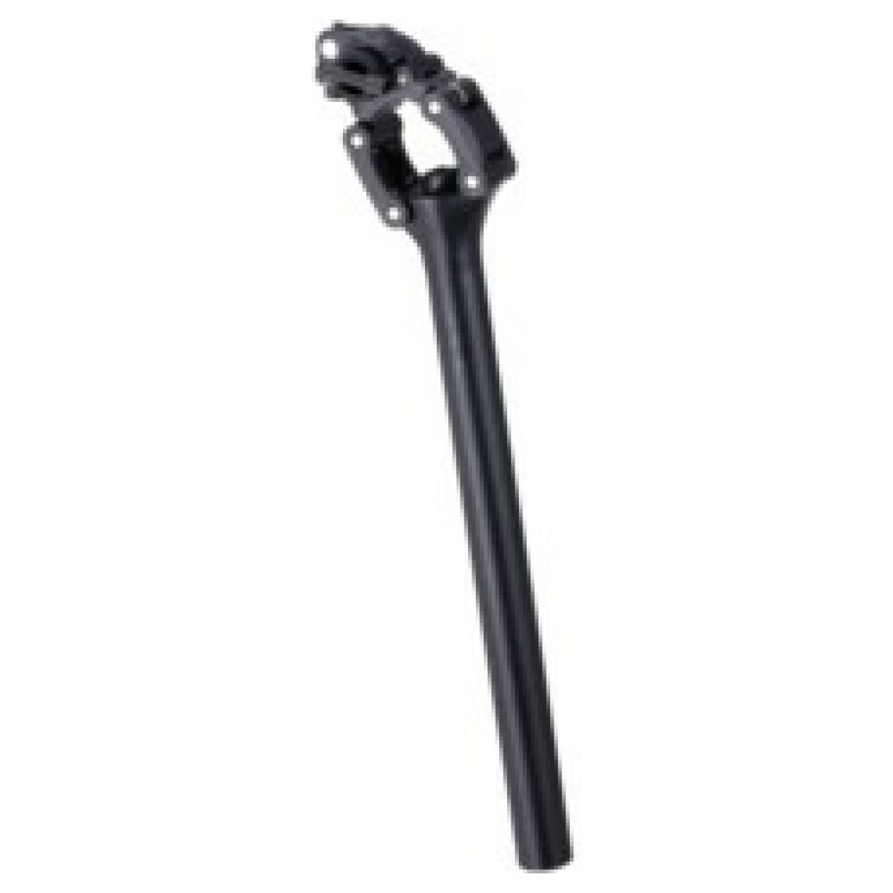 BBB BSP-41 Zadelpen ComfortPost Verend mm Zwart