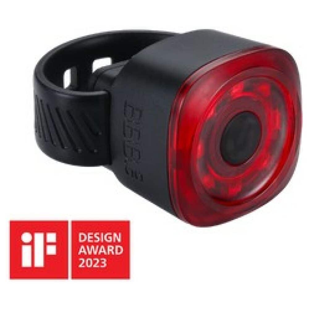 BBB BLS-226 Spirit rear light Zwart