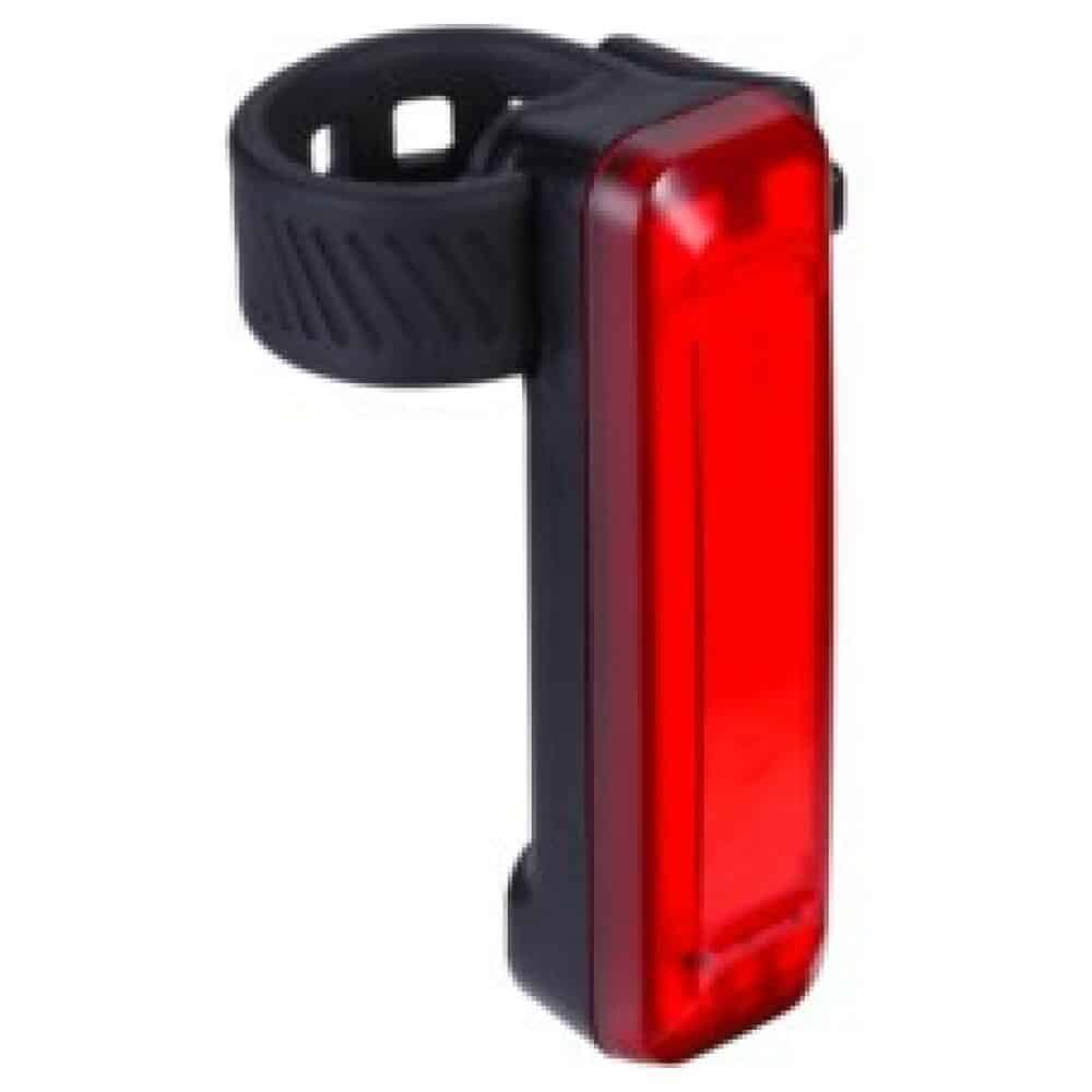 BBB BLS-167 Mini Lamp Achter SignalBrake Zwart