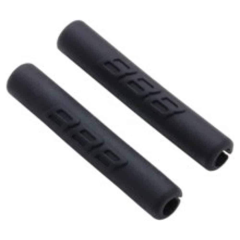 BBB BCB-90D Kabelbeschermers CableWrap 4mm/2stuks mm Zwart