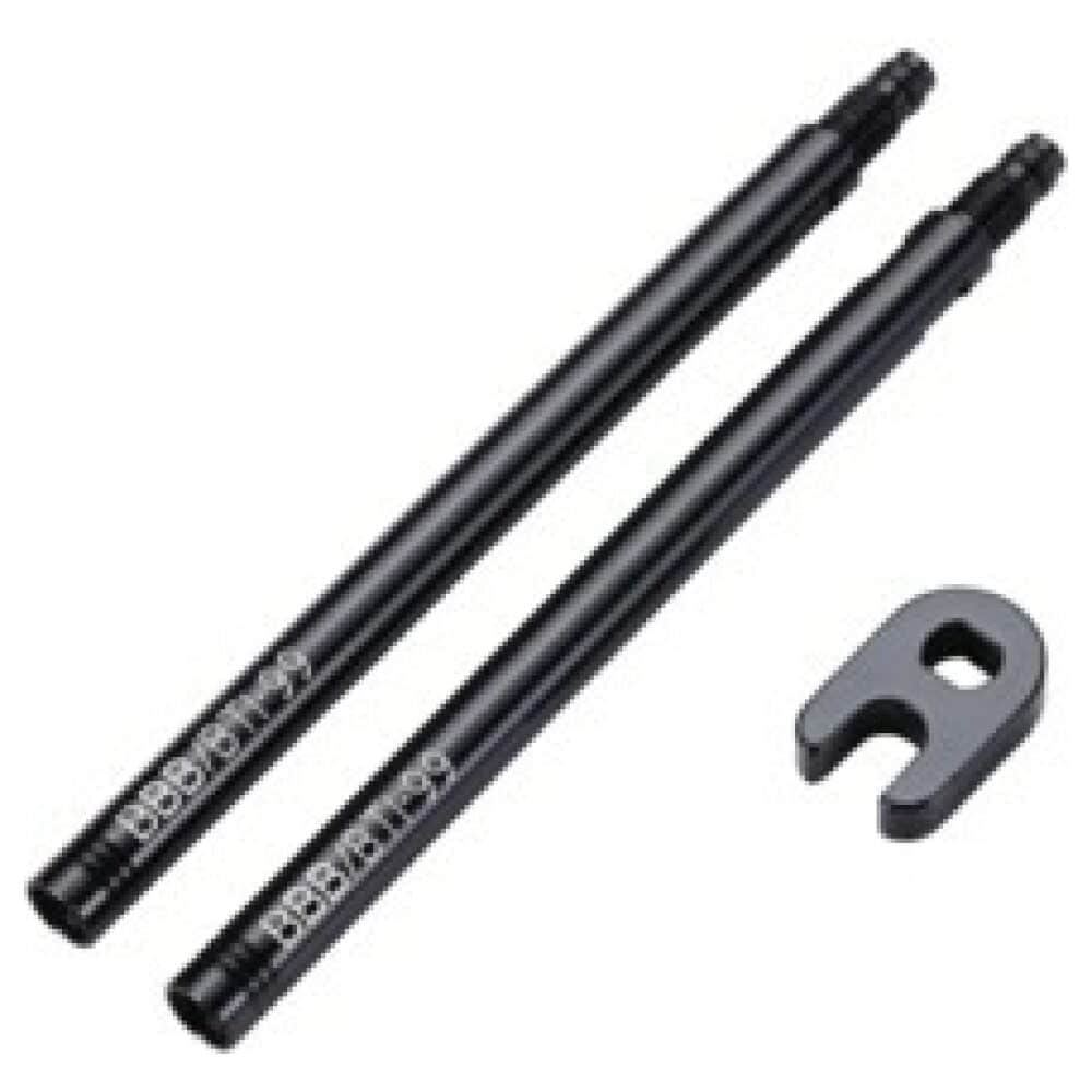 BBB BTI-99 Ventielverlenger ValveExtend mm Zwart - Afbeelding 3