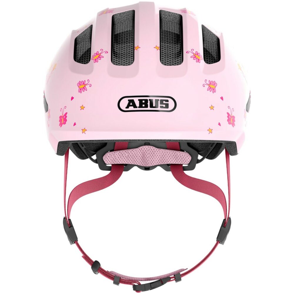 Abus helm Smiley 3.0 45-50cm Rose Princess