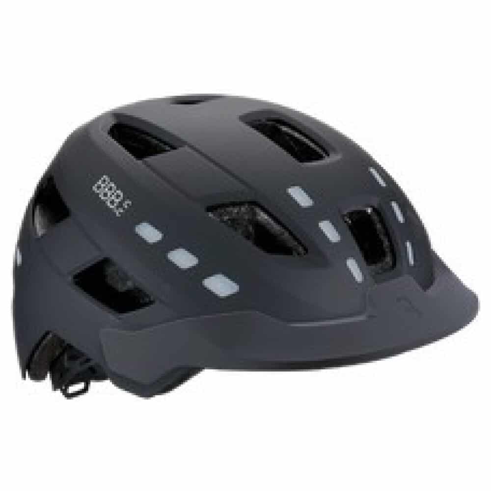 BBB BHE-162 Helm District Led ML Mat Zwart - Afbeelding 3
