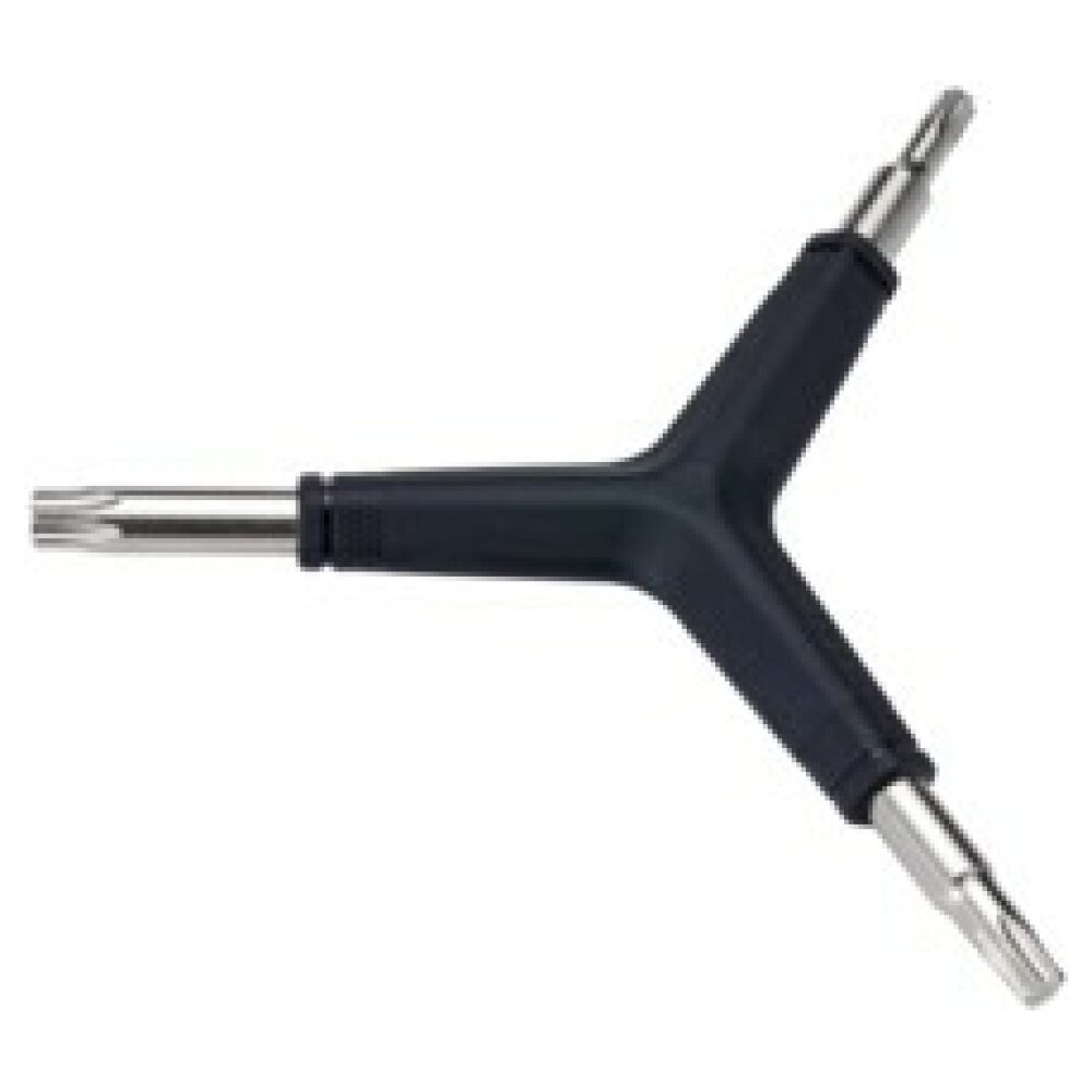 BBB BTL-28T Torx Sleutels TorxStar Zwart