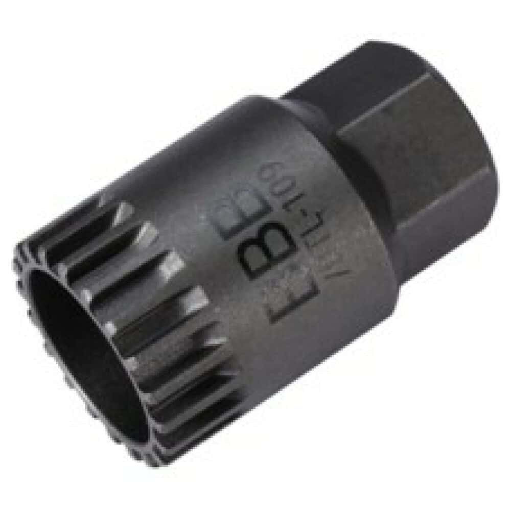 BBB BTL-109 Bracketas Afnemer BracketPlug mm Zilver