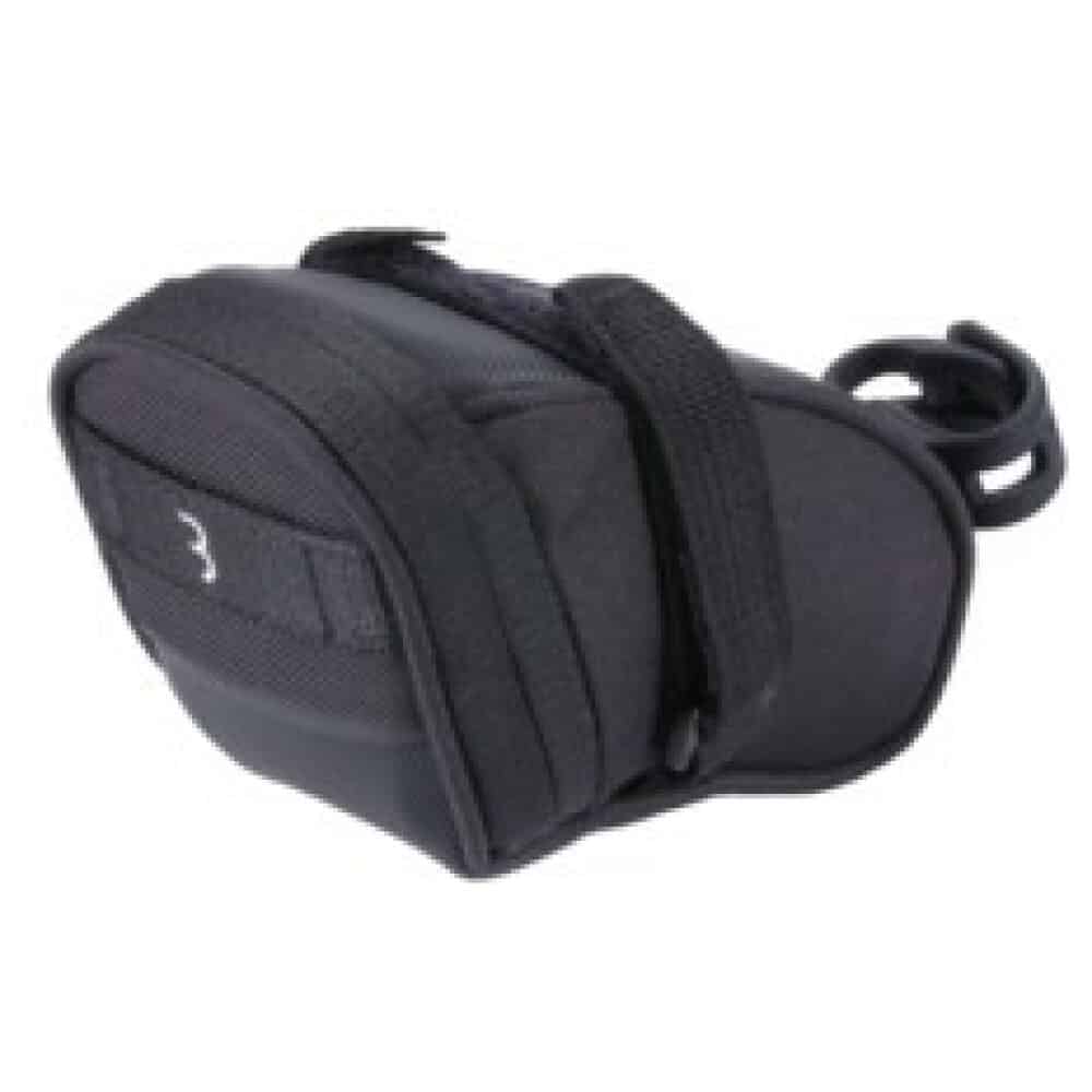 BBB BSB-33S Zadeltas SpeedPack Zwart