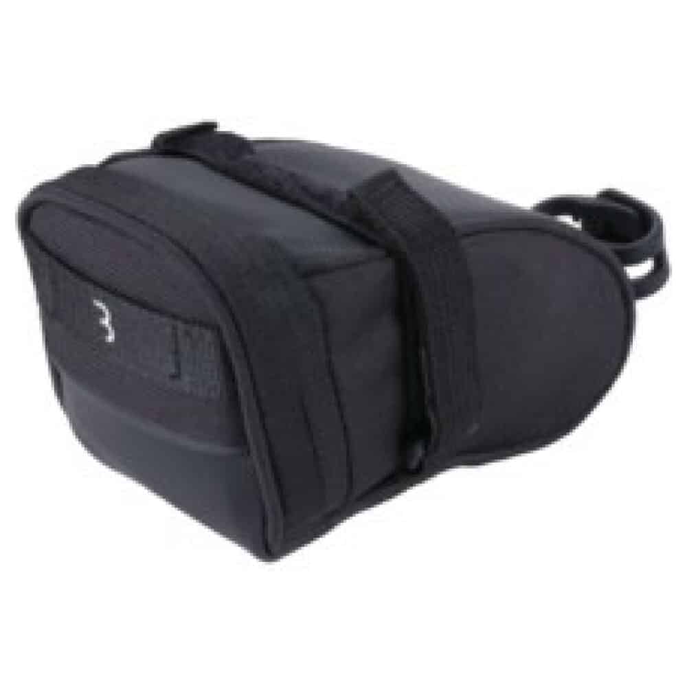 BBB BSB-33M Zadeltas SpeedPack Zwart - Afbeelding 4