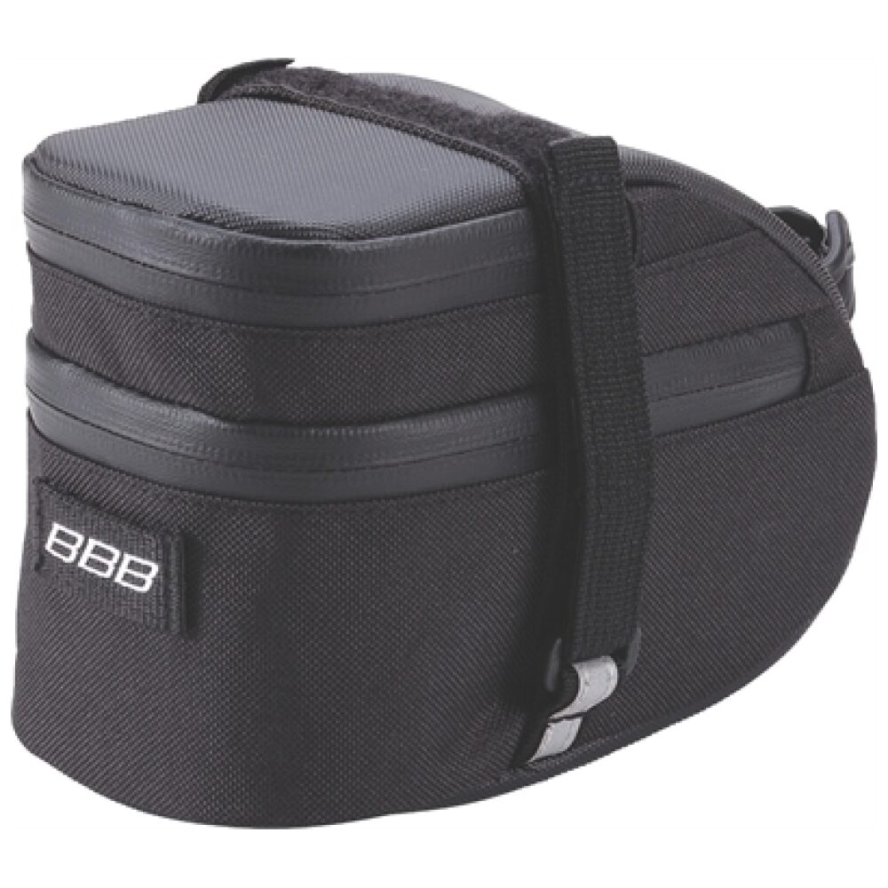 BBB BSB-31L Zadeltas EasyPack L Zwart