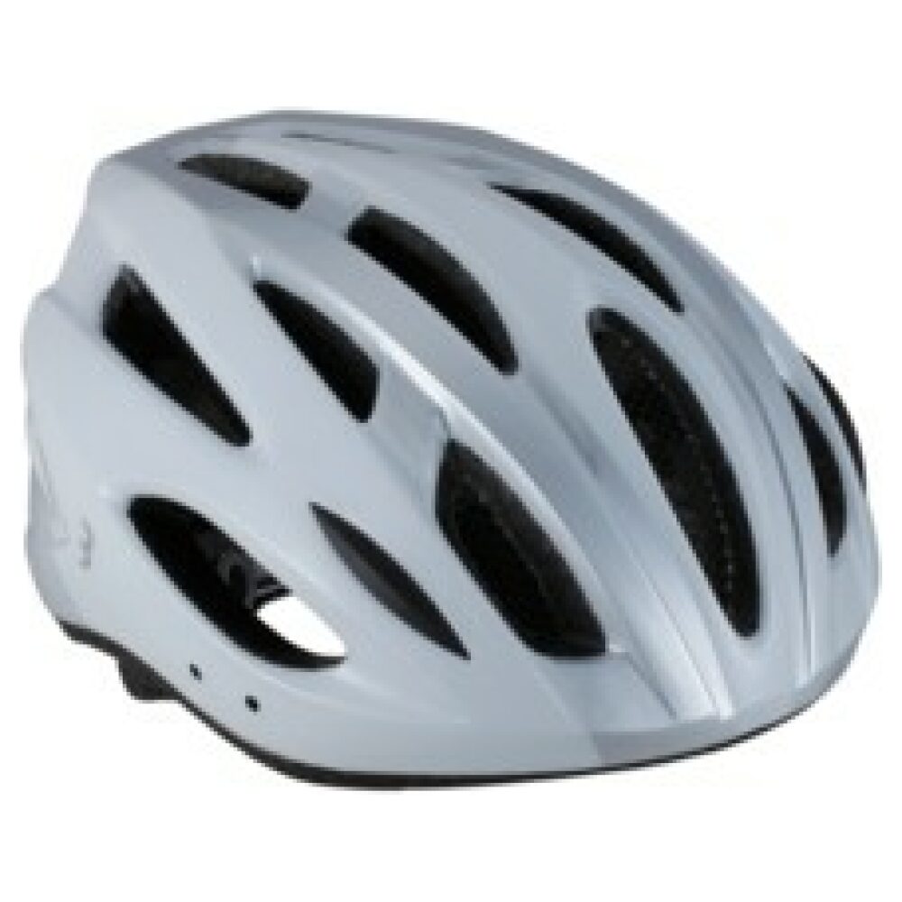 BBB BHE-35 Helm Condor Wit/zilver
