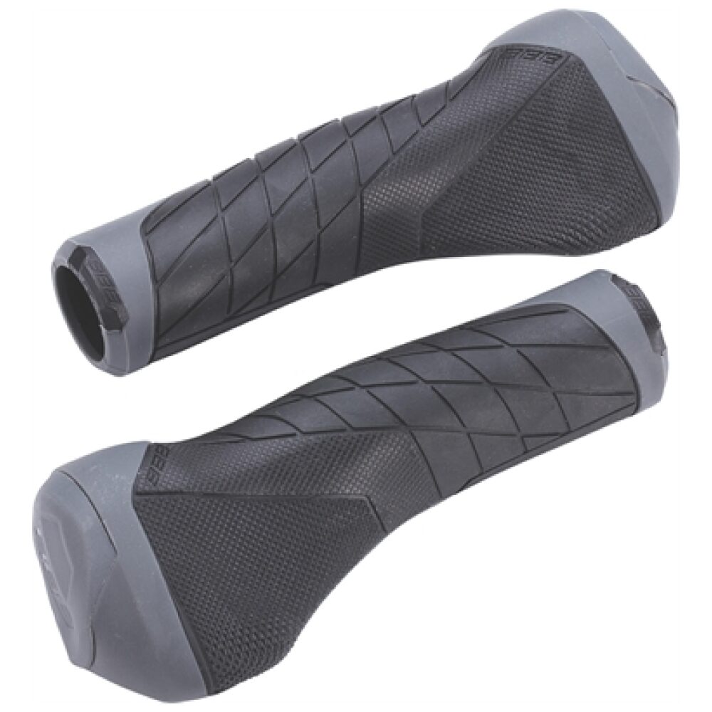 BBB BHG-82 Handvatten ErgoStyle mm Zwart/grijs