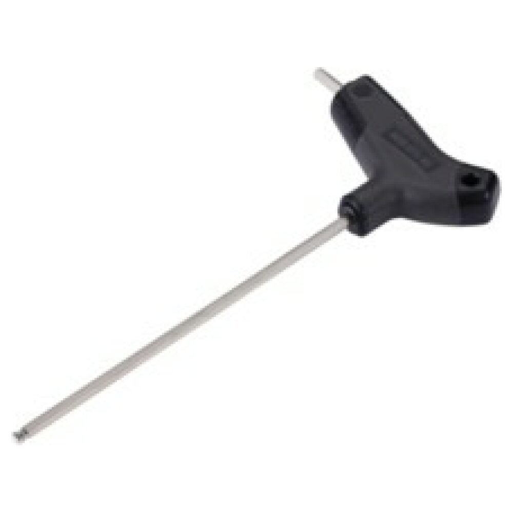 BBB BTL-45 Imbussleutel Hex-T mm Zwart/zilver