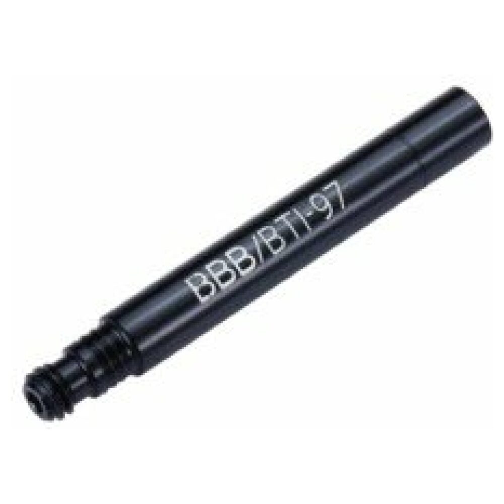 BBB BTI-97 Ventielverlenger ValveExtend Zwart