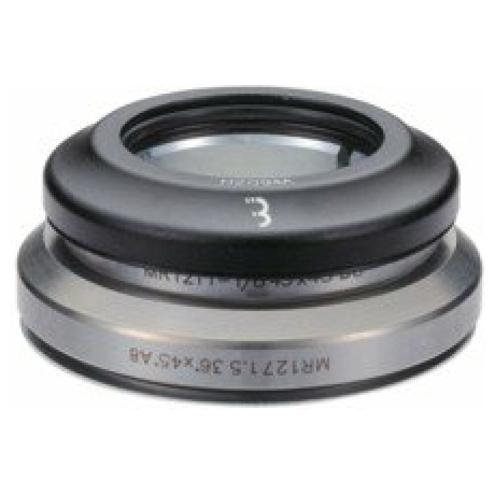 BBB BHP-46 Headset Tapered 8mm CrMo Inch Zwart